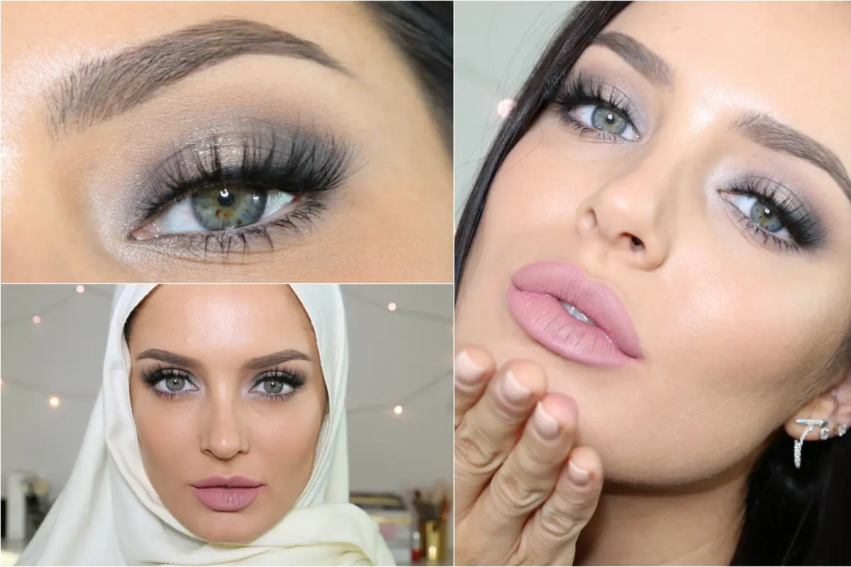 Bintang 5: Tutorial Makeup, Tatanan Rambut, dan Gaya Hijab