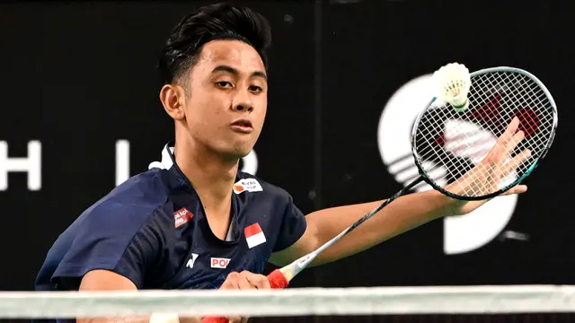 Tekuk Wakil Taiwan, Alwi Farhan Lolos ke Semifinal Australia Open 2026