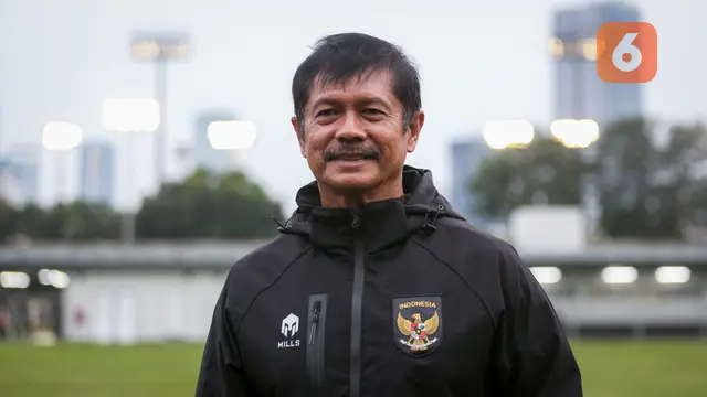 Latihan Timnas Indonesia U-22 untuk SEA Games 2023