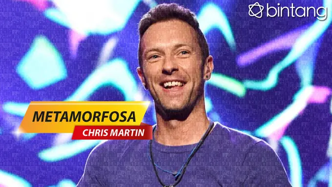 [Bintang] Chris Martin