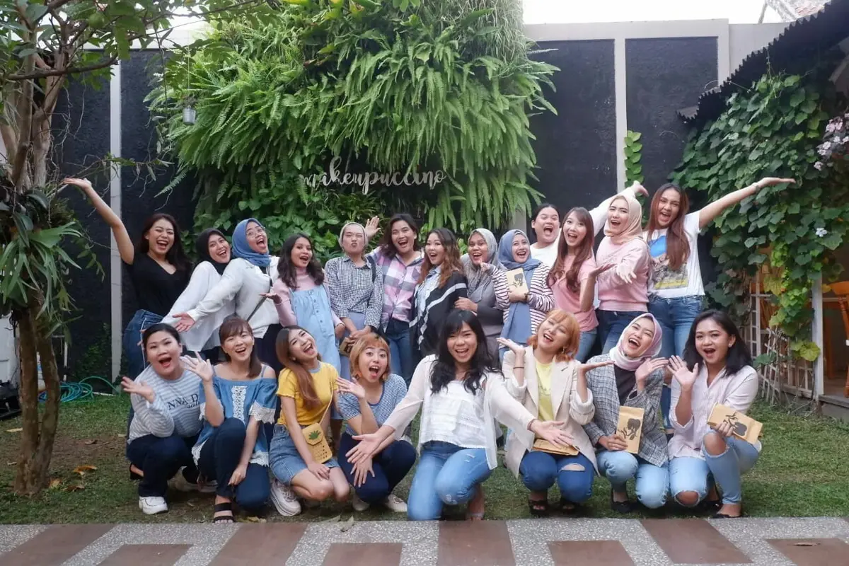 [FIMELA] Bandung Beauty Blogger, Mengulas Untuk Konsumen Lebih Cerdas