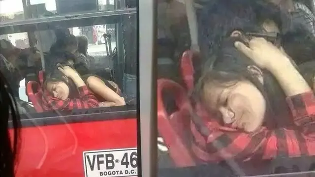 Tingkah Kocak Pasangan Kekasih Saat Pacaran