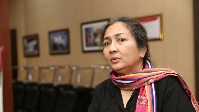 [Bintang] Dewi Irawan