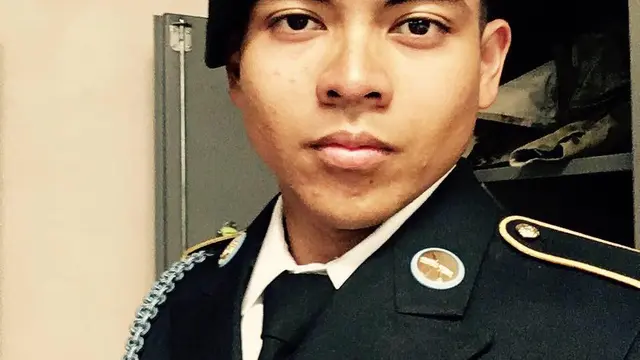 4 Fakta Franklin Riwu Kore, Pria Keturunan Indonesia Jadi Sniper Tentara Amerika