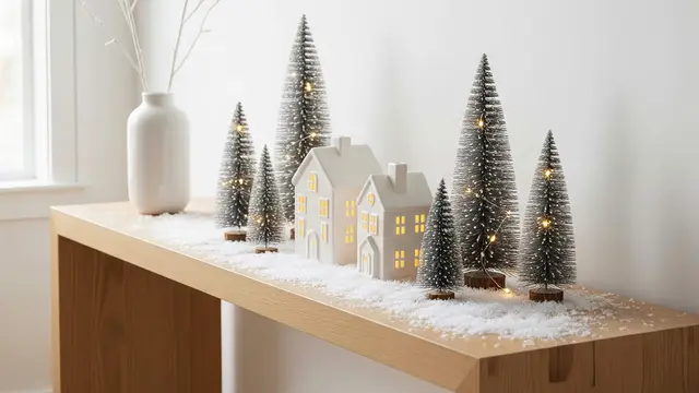 Ide Dekorasi Natal di Rumah Minimalis