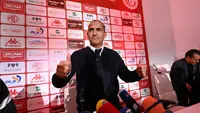 Timnas Tunisia Bakal Pecat Pelatih Kepalanya Buntut Kalah dari Swedia?