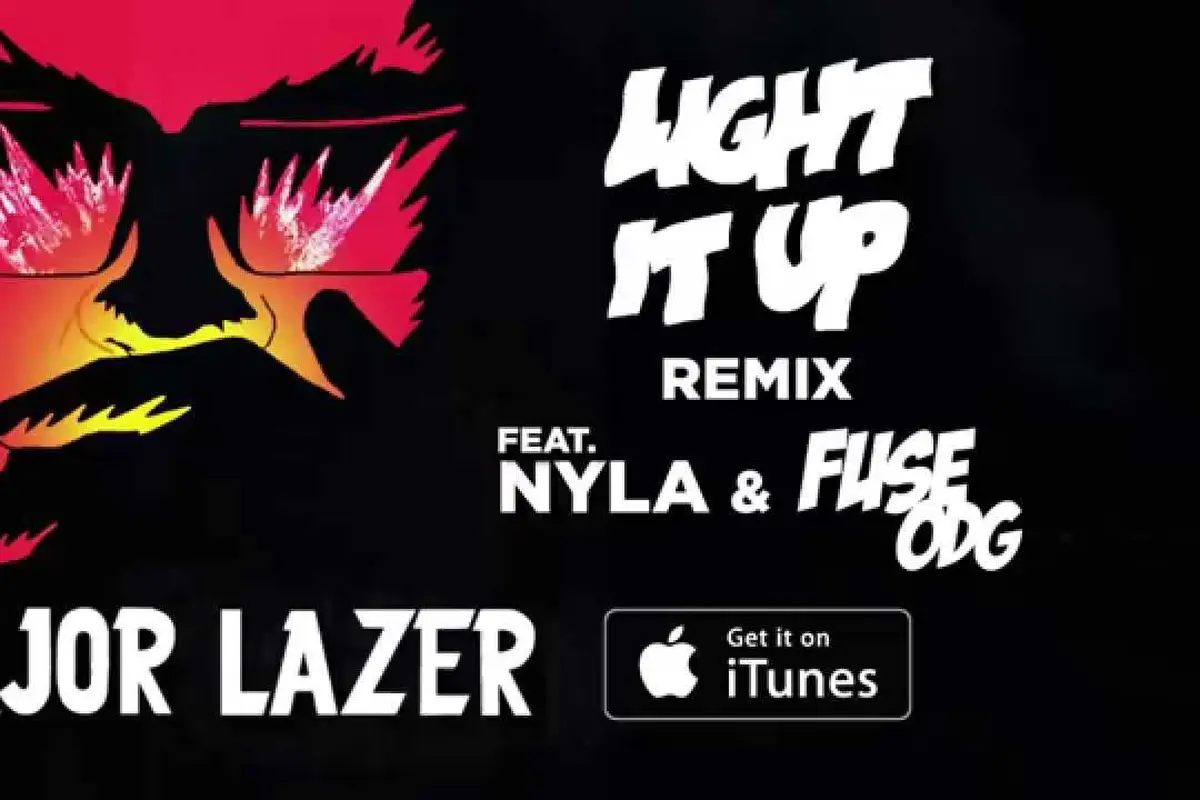 Major Lazer