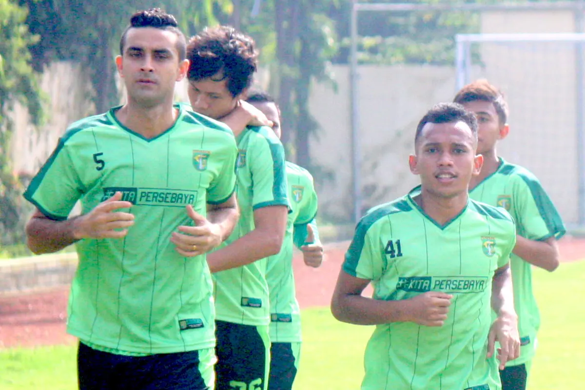 Otavio Dutra, Persebaya Surabaya