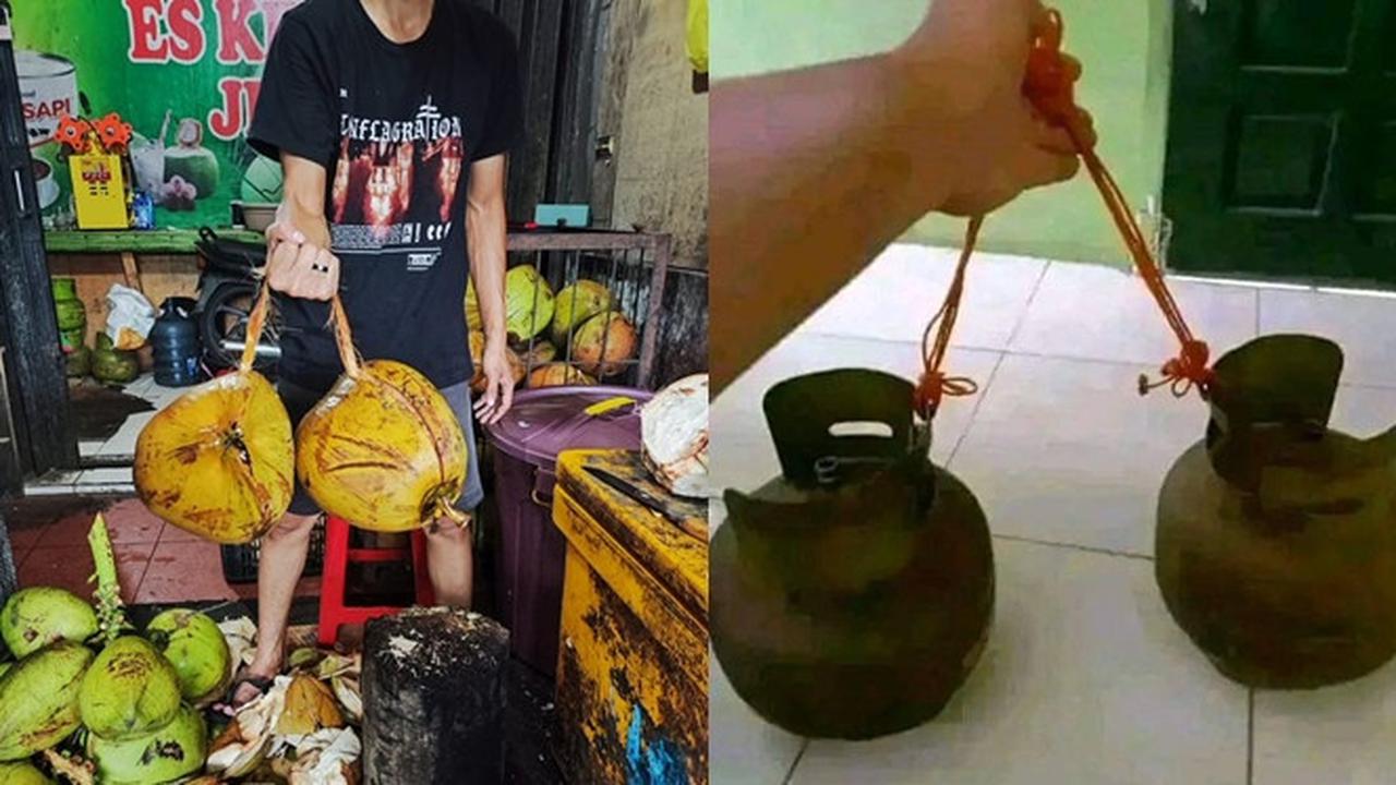 6 Potret Latto-Latto Anti-Mainstream Ini Bikin Tepuk Jidat, Kocak