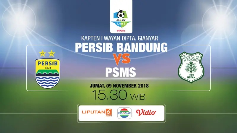 Prediksi Persib Bandung vs PSMS