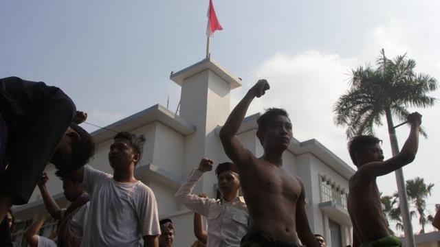 20150919-Peringatan Perobekan Bendera Belanda di Hotel Yamato Surabaya