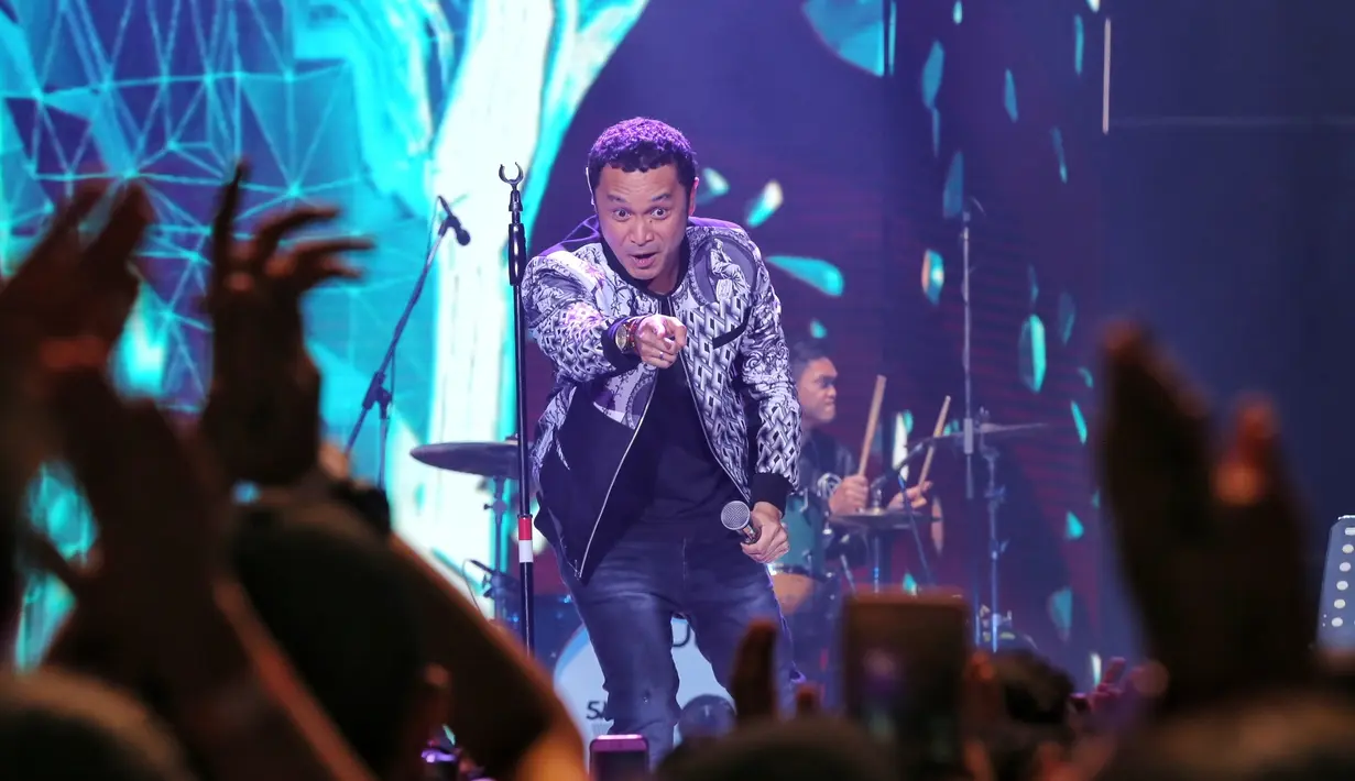 Giring, Nidji dan Vokalis Barunya