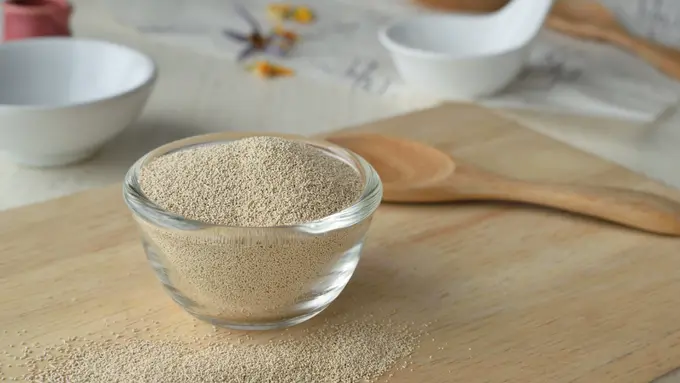 ragi kering