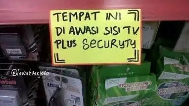 6 Tulisan Bahasa Inggris Typo Satu Huruf Ini Bikin Makna Jadi Berbeda, Kocak