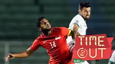 Kapten Timnas Singapura, Hariss Harun, berhasil menembus kompetisi Eropa dengan bermain di Liga Spanyol.