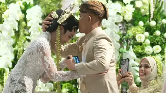 Aaliyah Massaid (YouTube/Thariq Halilintar)