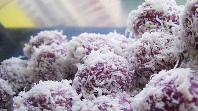 Foto: copyright flick Klepon Ubi Ungu