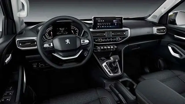 Peugeout Landtrek