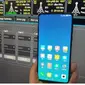 Mi Mix 3 bakal mendukung jaringan 5G? (Foto: Ubergizmo)