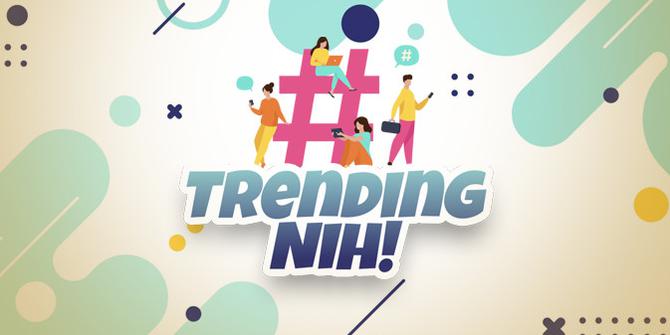 VIDEO: Trending Nih! Viral Anak Gowes Ngadem di Mini Market