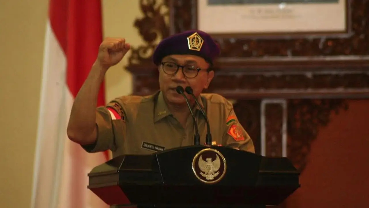 Ketua MPR