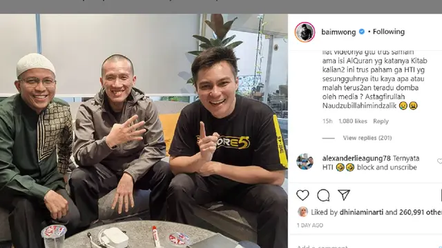 Baim Wong