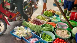 Harga Pangan 4 Agustus 2026: Cabai Merah Besar Tembus Rp 85.900 per Kg