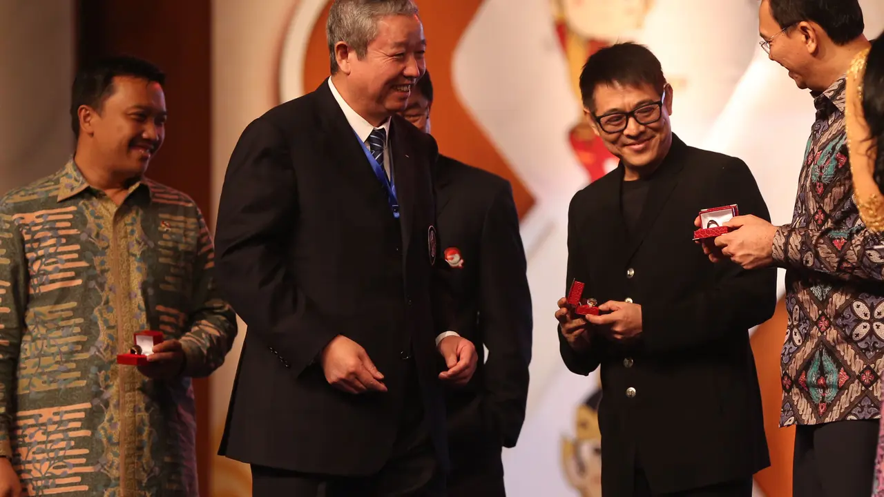 Jet Li