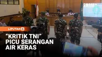 Fakta Terkuak! Aktivis Andrie Yunus Disiram Air Keras karena Kritik TNI