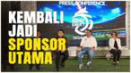 Berita video Bank BRI resmi kembali menjadi sponsor utama Liga 1 untuk musim 2024/2025.