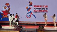 Penutupan Popnas dan Peparpenas 2025