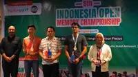 Indonesia Open Memory Championship (IOMC).