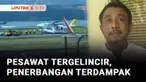 Pesawat milik Airfast mengalami gangguan teknis sehingga mendarat darurat di Bandara Internasional I Gusti Ngurah Rai, Bali, Sabtu siang. Akibatnya 31 jadwal penerbangan terpaksa dialihkan atau ditunda, karena landas pacu bandara sempat ditutup semen...
