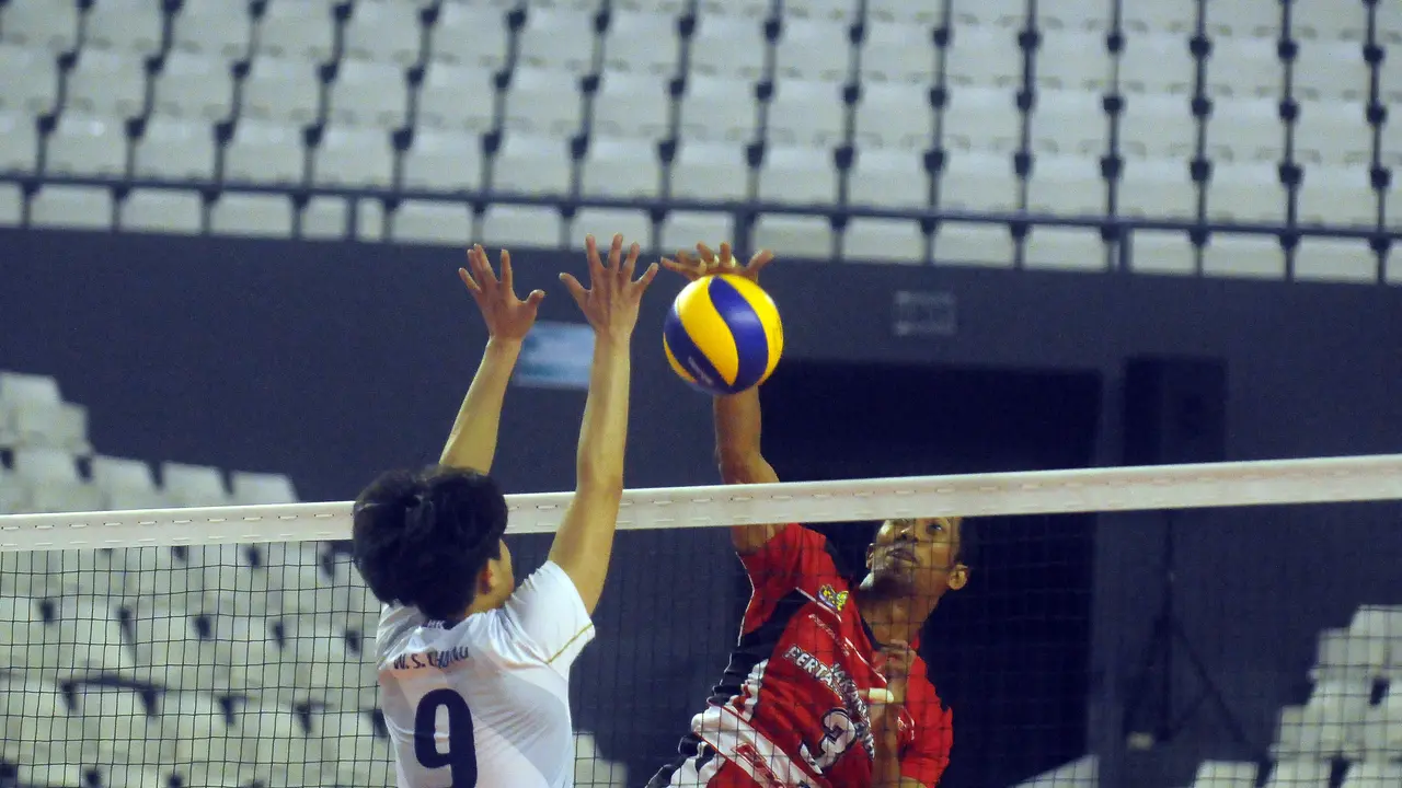 Test Event Asian Games 2018