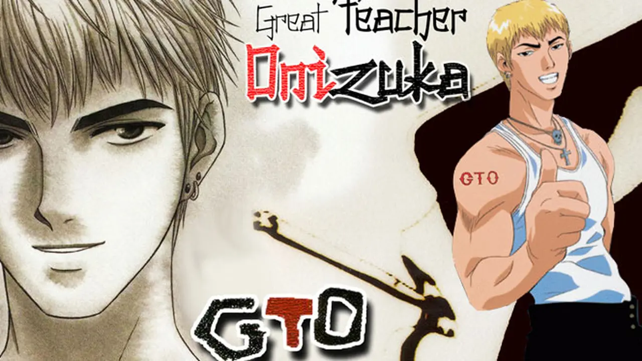 Great Teacher Onizuka Streaming Vf Pesan Moral dan Link Streaming Drama Jepang Great Teacher Onizuka di