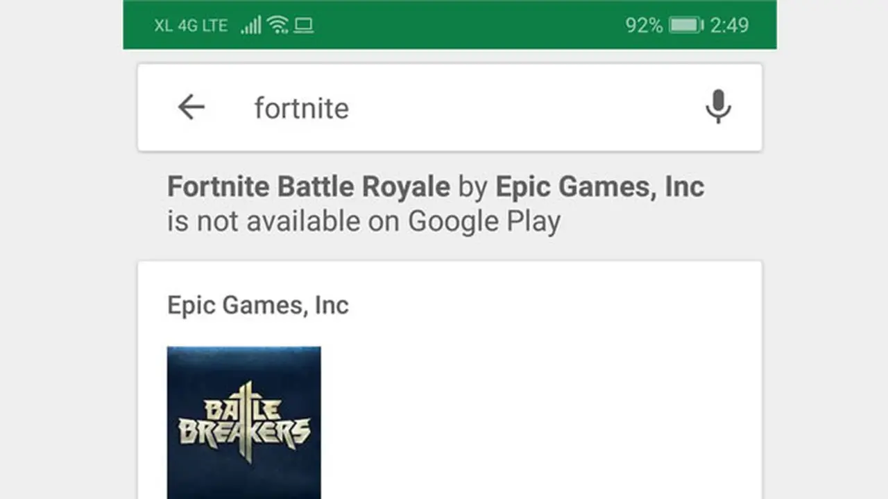 Fortnite