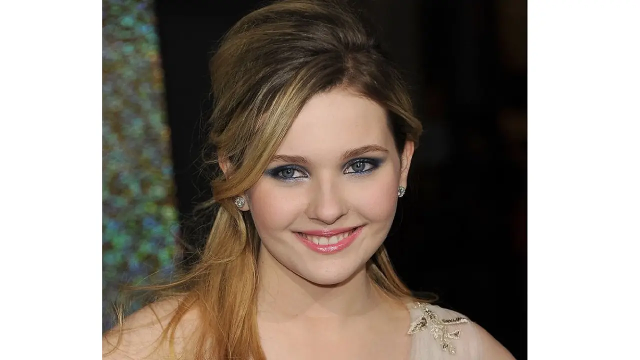 Abigail Breslin
