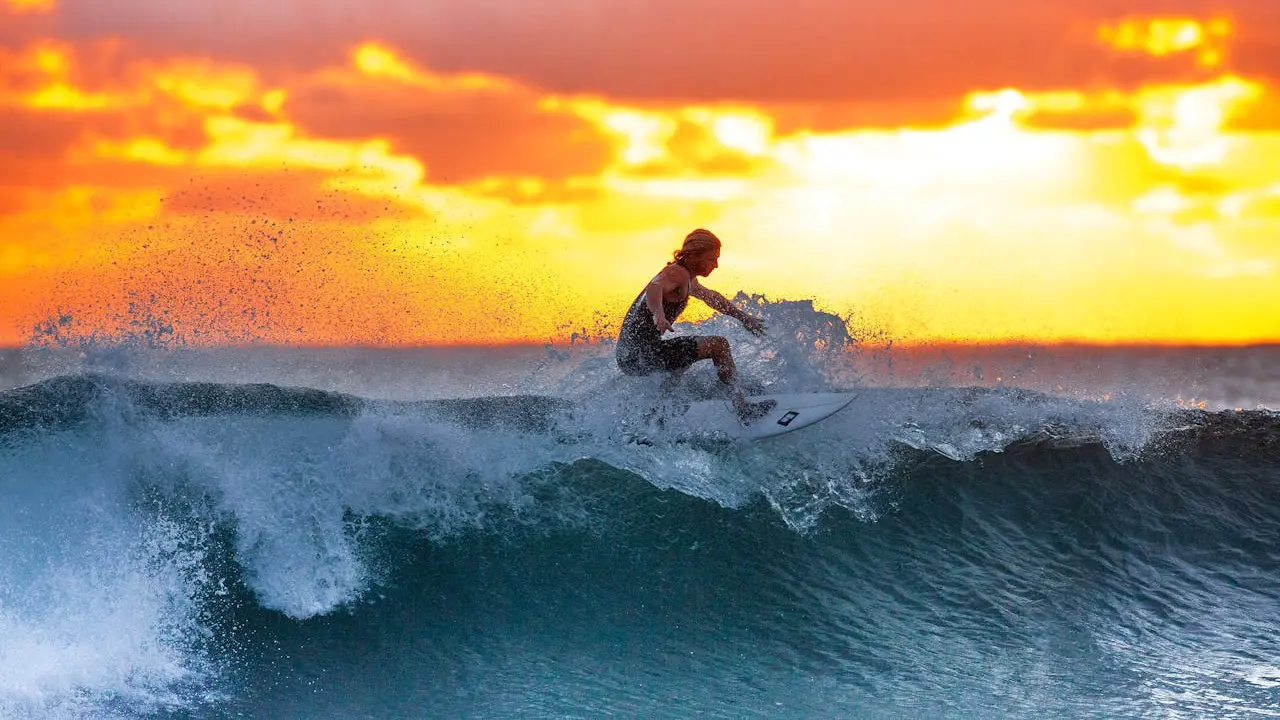 Surfing
