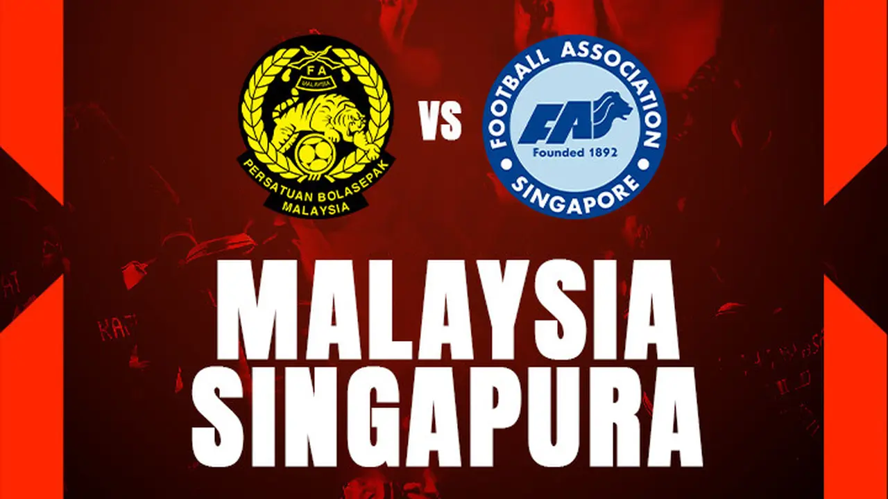 Prediksi Piala AFF 2022 - Malaysia Vs Singapura