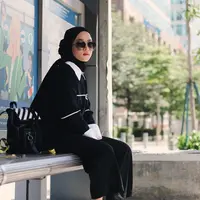 Gaya pakaian Nissa Sabyan/dok/IG/@nissa_sabyan