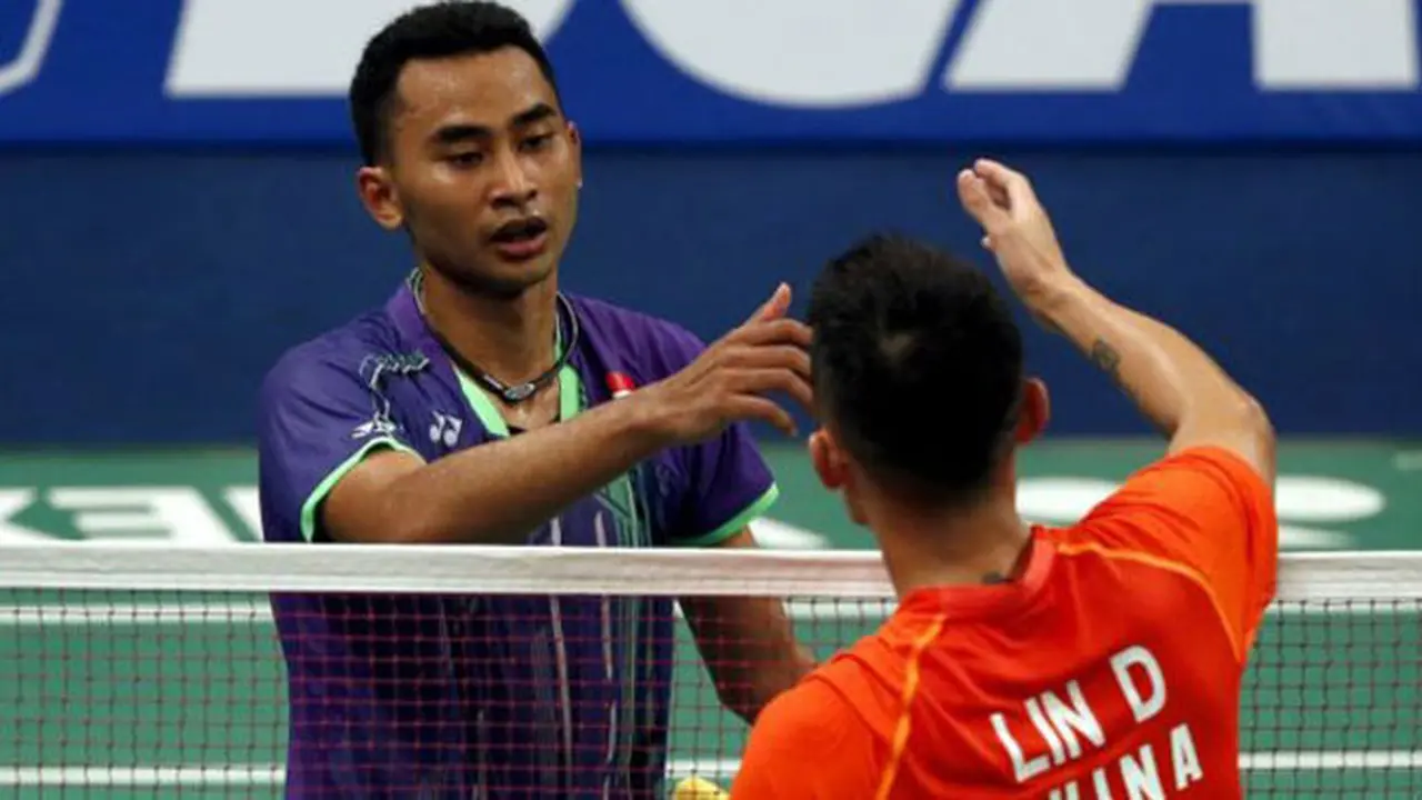 Indonesia Open 2015, Atlet Kita Taklukkan Pemain Tingkat Dunia