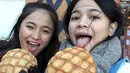 "Happiest birthday mi loveliest," tulis Marshanda dalam keterangan unggahan. Sejumlah potret yang dibagikannya itu dibanjiri komentar positif dari netizen yang memuji keharmonisan dan kedekatan mereka, bahkan menyebutnya sebagai sister goals. (Liputan6.com/IG/@marshanda99)