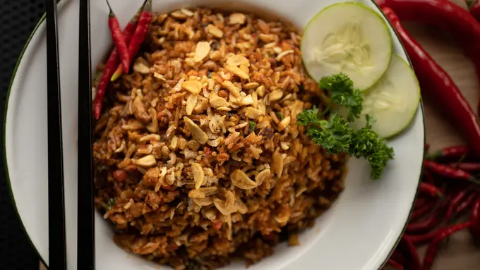 Masakan - vania