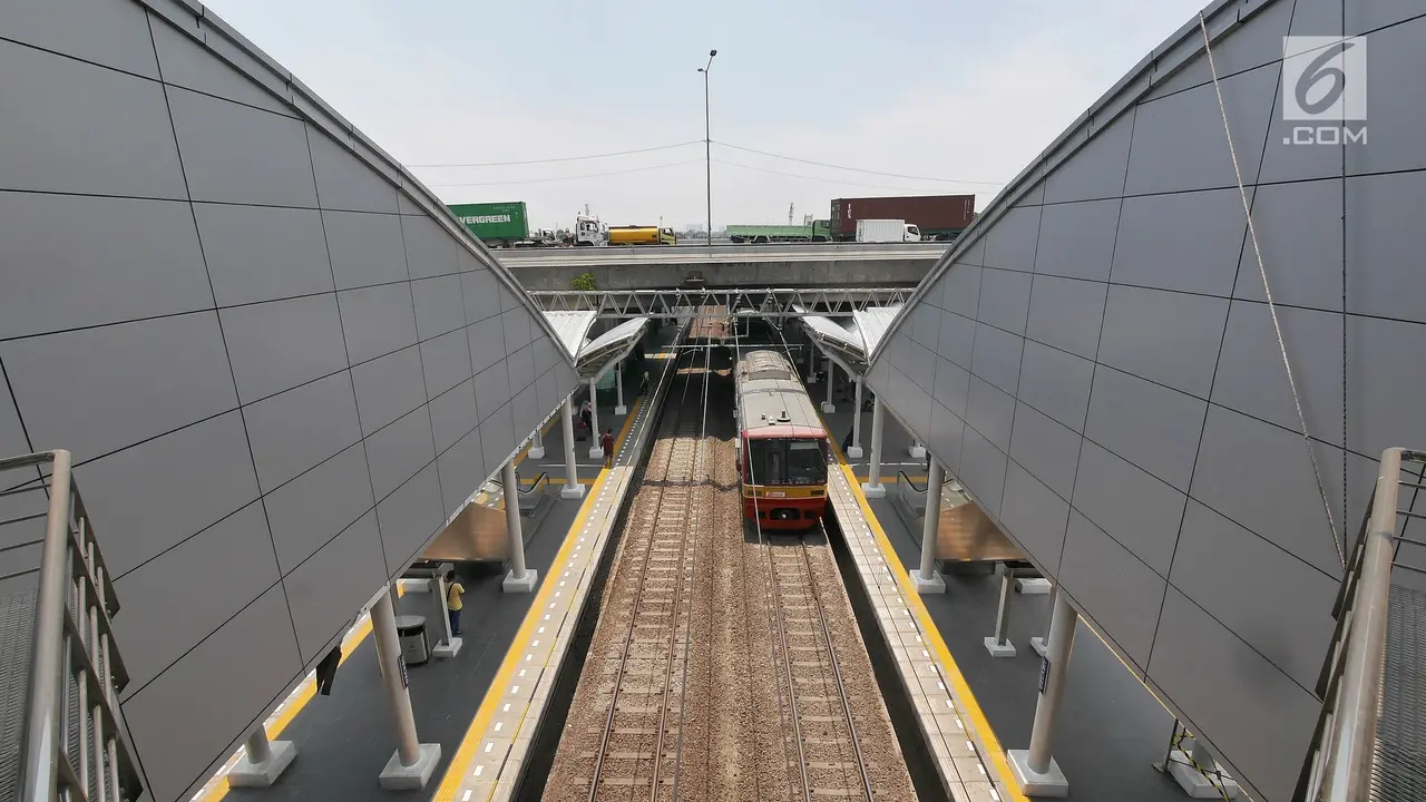 Stasiun Cakung Mulai Uji Coba Layani Pengguna Jasa KRL