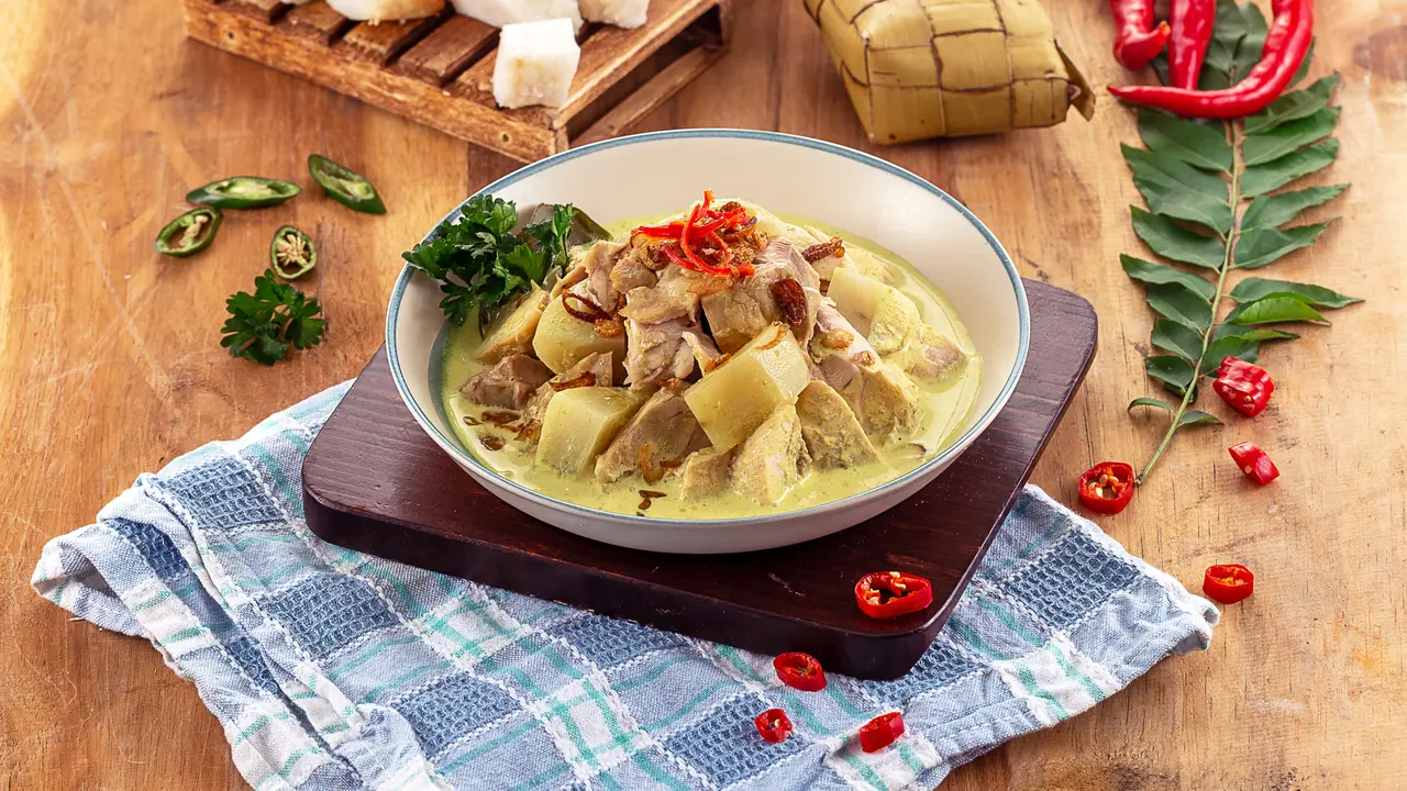 Ayam opor