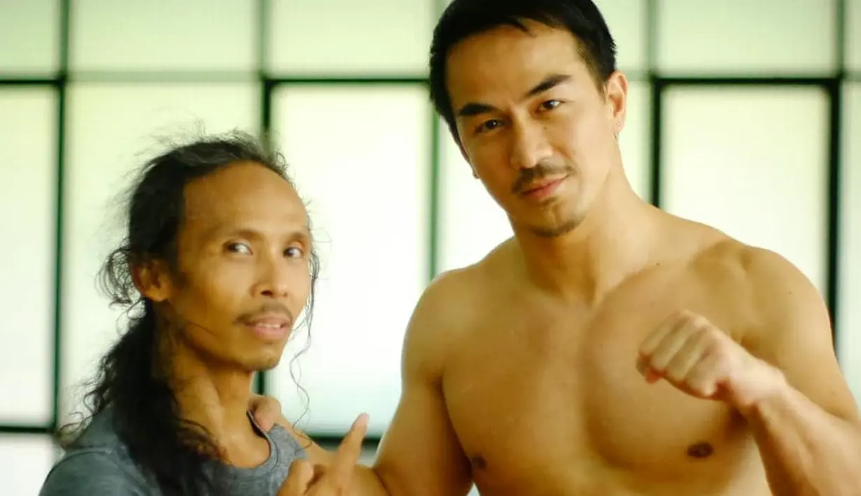 Joe Taslim