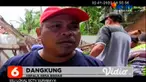 Sebuah rumah sekaligus tempat memproduksi bibit jamur tiram putih milik Kepala Desa Bodag di Kecamatan Kare, Kabupaten Madiun, Jawa Timur ambrol hingga rata dengan tanah akibat tertimbun material tanah longsor setelah hujan deras mengguyur beberapa j...