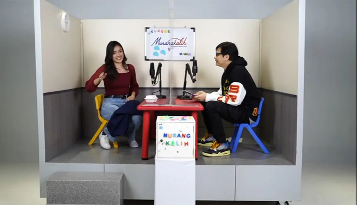 Mawar de Jongh (Youtube/Armand Maula)