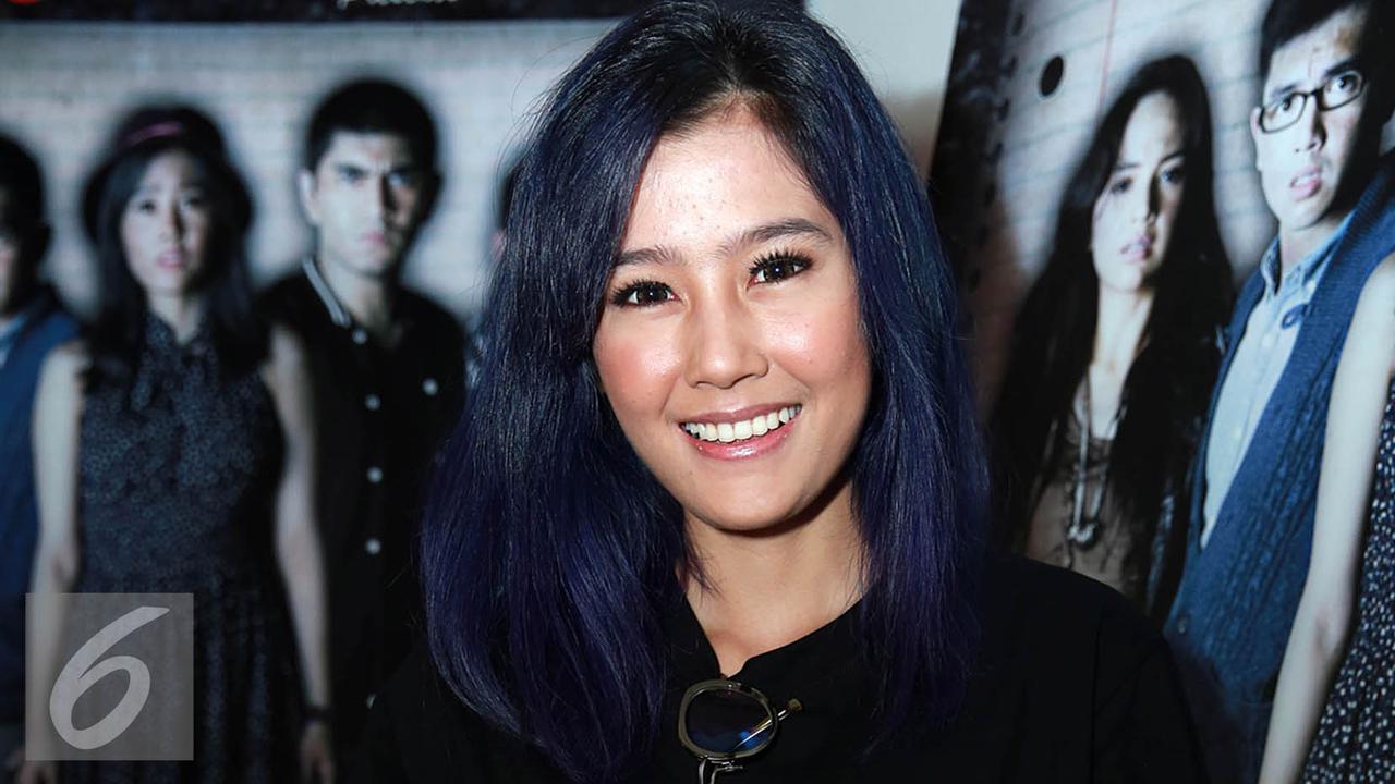 Ardina Rasti Curhat soal Perceraian Orangtua
