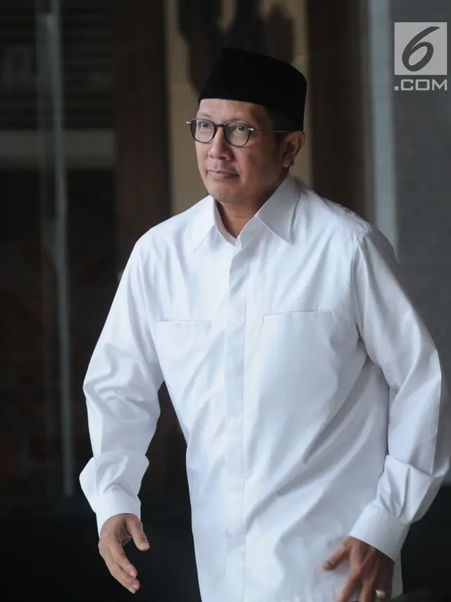 Reaksi Menag Saat Lihat Quraish Shihab Naik Ojol Pertama Kalinya